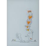 CALMAN, MEL (1931-1994) British (AR), I've Heard That One Before,