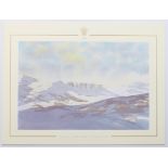 H M KING CHARLES III (born 1948) British, Christmas card, signed. 15 x 20 cm.