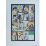BLAKE, SIR PETER CBE RDI RA (born 1932) British (AR), Studio Tackboard 2, limited edition print,