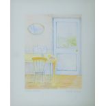 ARDIZZONE, CHARLOTTE (1943-2012) British (AR), Farmhouse Kitchen,