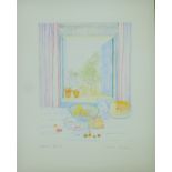 ARDIZZONE, CHARLOTTE (1943-2012) British (AR), Open Window,
