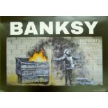 BANKSY (born 1974) British (AR),