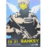BANKSY (born 1974) British (AR),