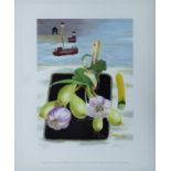 FEDDEN, MARY OBE RA (1915-2012) British (AR), Whitby Harbour,
