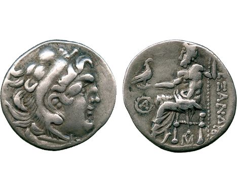 ANCIENT COINS, CONTINENTAL CELTIC COINS, Eastern Celts, Danubian District (3rd to 1st Century BC), Silver Drachms (7), imitat