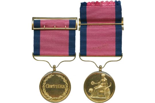 Orders Decorations And Military Medals Single British Campaign