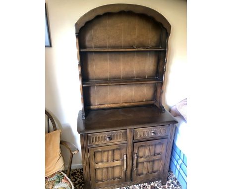Ercol Dresser  3 ft wide 70 inches tall