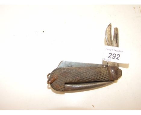 VINTAGE JACK KNIFE
