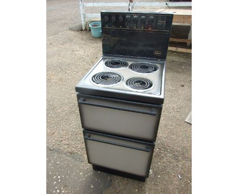 Creda Belling Compact Double Oven electric cooker ( house clearance)