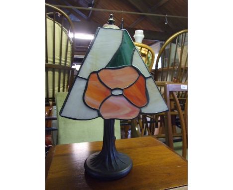 Tiffany Style Table Lamp