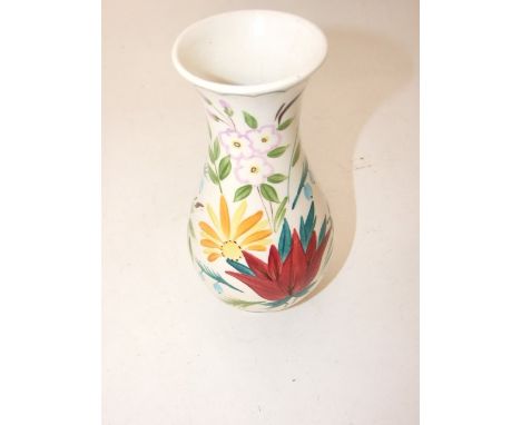 Midwinter Bella Vista Jessie Tait Vase 7 1/2 inches tall