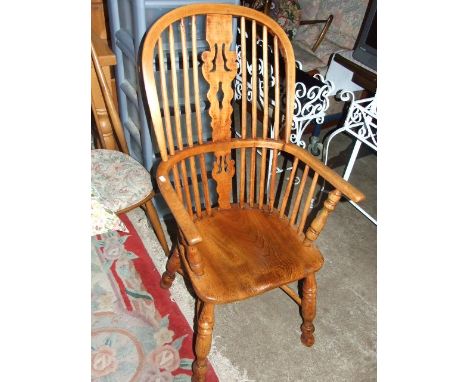 Stick Back Windsor Chair