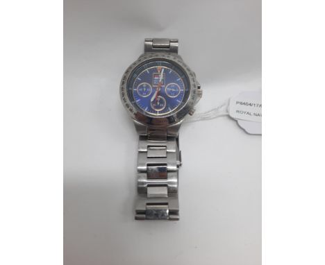 ROYAL NAVY WRISTWATCH A/F