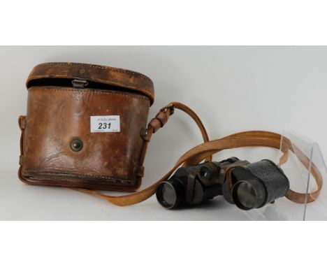 2 pairs of Binoculars  (1- US army signal corp) 