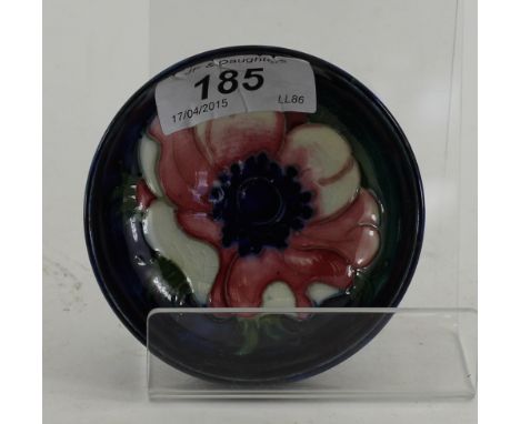 Moorcroft Trinket bowl 