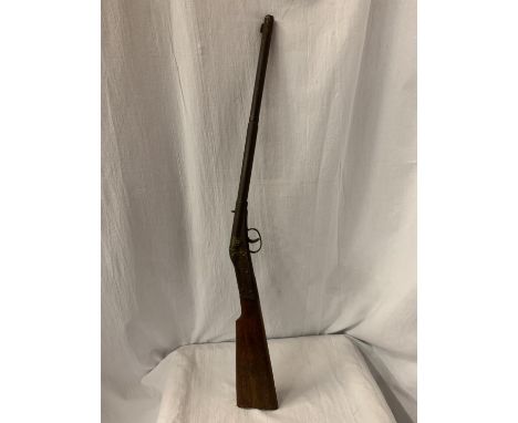 A VINTAGE MODEL ONE DIANA GUN 