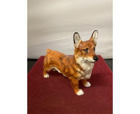 A ROYAL DOULTON CORGI HN 2558 