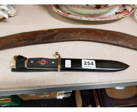 REPRO GERMAN DAGGER