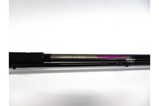 daiwa strikeforce rod