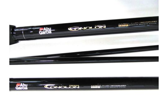 abu garcia conolon rod