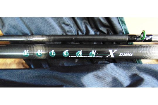 daiwa vulcan x