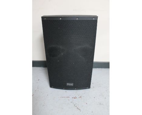 A ProSound music passion speaker 