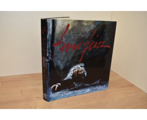 Art. Fabian Perez: Waiting for the Romance to Come Back. Beverly Hills: Robert Bane Ltd. Inc. 2006. First edition. Signed by 