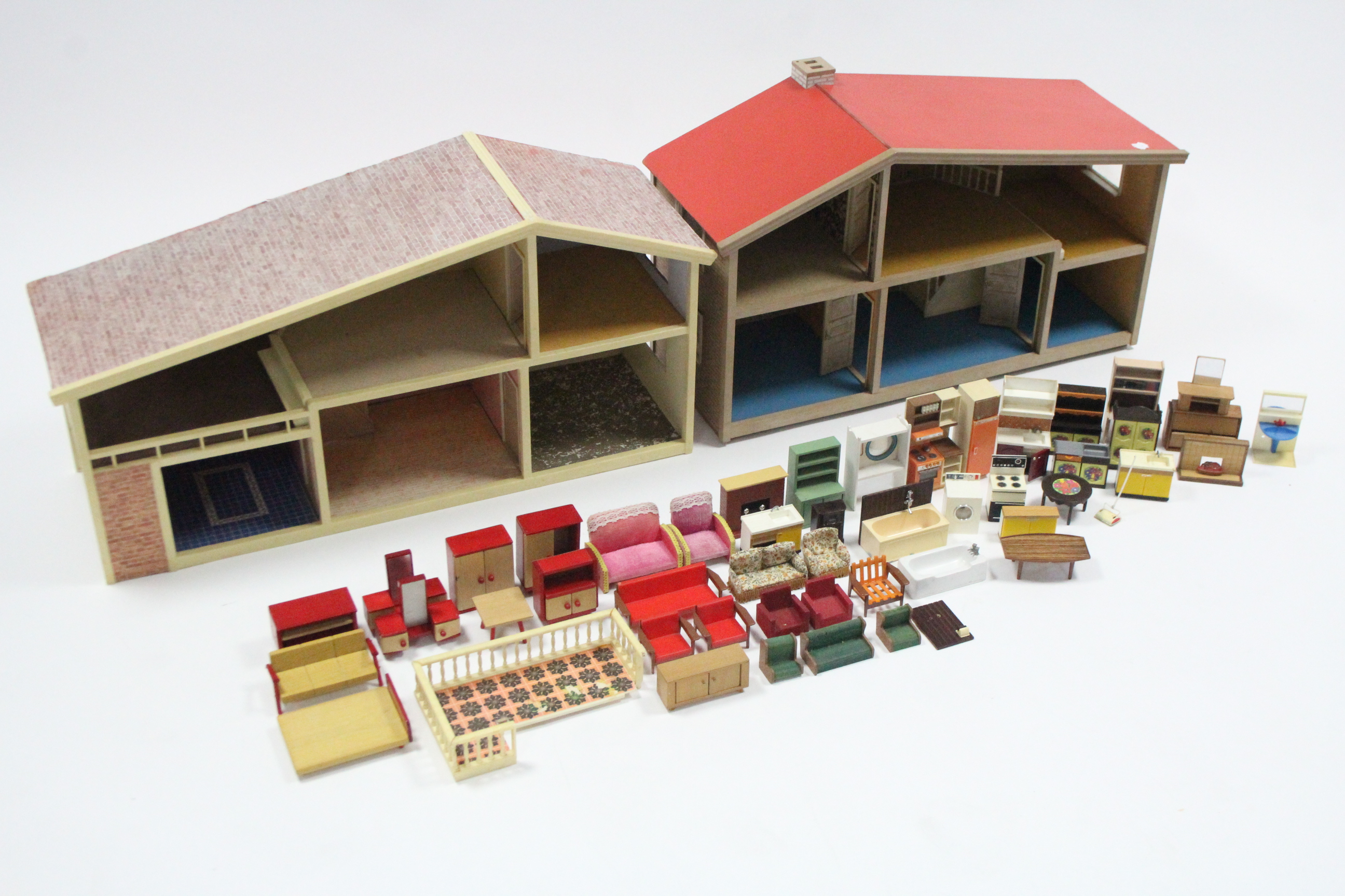 swedish dolls house