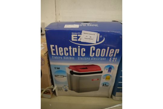 ezetil electric cooler
