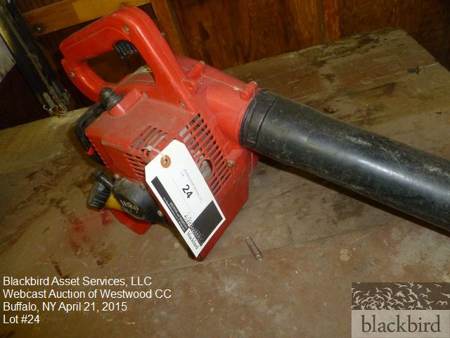 Lesco leaf blower manual