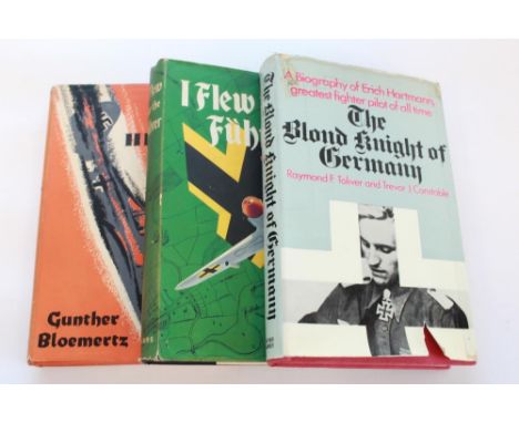 Toliver, R. F., and Constable, Trevor J., 'The Blond Knight of Germany: A Biography of Erich Hartmann, Greatest Fighter Pilot