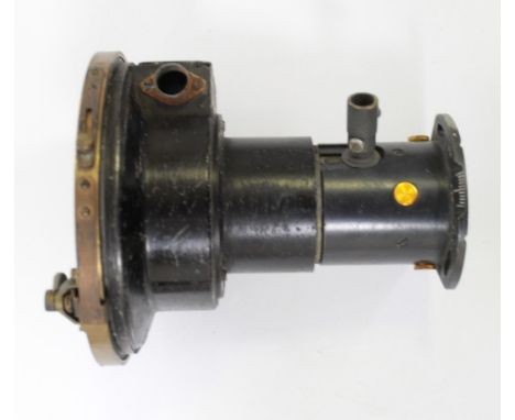 WWII Air Ministry Azmuth Circle Compass, Observers Repeater. Number 4. Reg' number 31920.H
