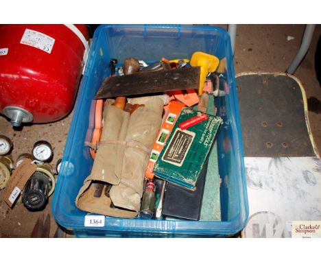 A box of tools