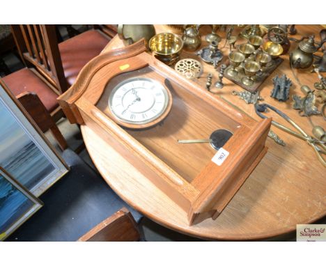 A London Clock Company Westminster Whittington wall clock