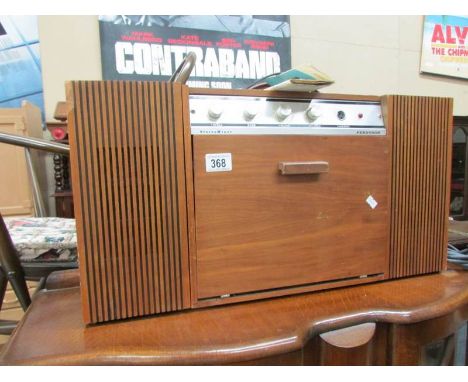 A Fergusion Stereominor record player