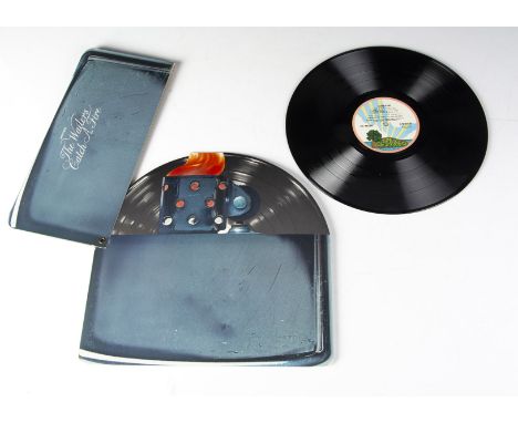 The Wailers LP, Catch A Fire LP - Original UK Release 1973 on Island (ILPS 9241) - In Zippo Lighter style sleeve with 'Basing