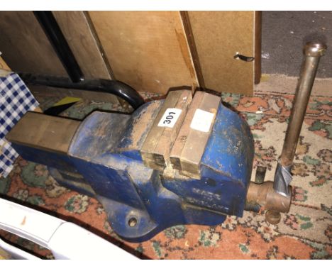LARGE BENCH VICE 