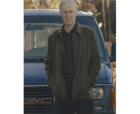 James Cromwell Signature Piece Includes A Colour 10x8 Photograph Plus A Signed 6x4 White Card. Some Of His Best-Known Films I