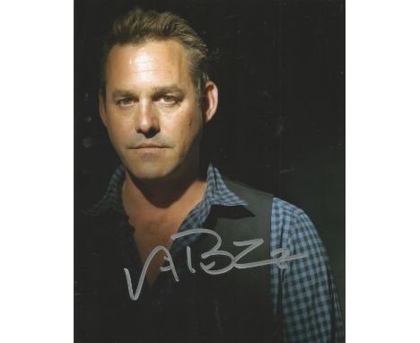 Nicholas Brendon 10x8 Signed Colour Photo. American Actor And Writer. He Is Best Known For Playing Xander Harris In The Telev