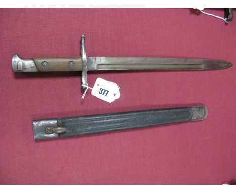 bayonet Auctions Prices