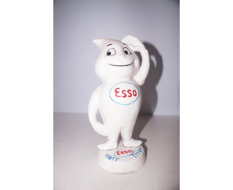 Cast iron esso man Mr Drip 