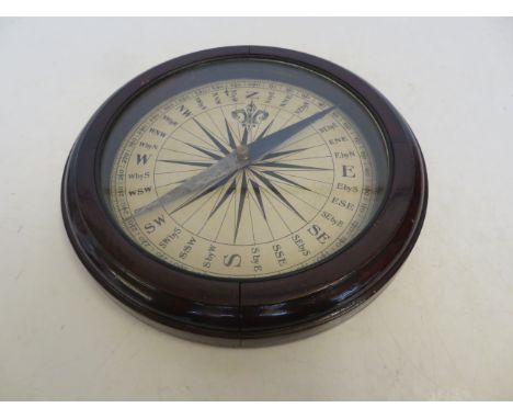 Vintage compass