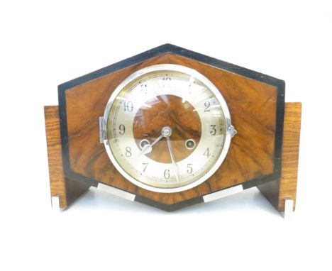 Art deco mantle clock 