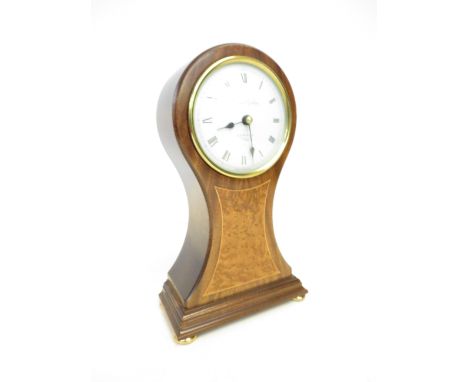 Knight &amp; Gibbons London mantle clock (quarts movement)