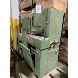 (3) Alfamacchine ITW T350 350mm Double Miter Saw