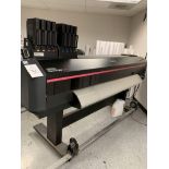 Mutoh XpertJet1682SR 64" 4-Color Wide Format Printer, S/N JE6U0000400