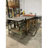 Potdevin Machine NTZ36 36" Glue Applicator Roller