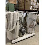Seco UFO-102B 3 hp Dust Collector