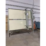 Salon JS-8020 Canvas Stretching Machine