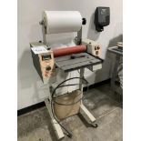 Professional Laminating Systems PLS PL-1200hp 12" High Performance Roll Laminator, S/N 0874